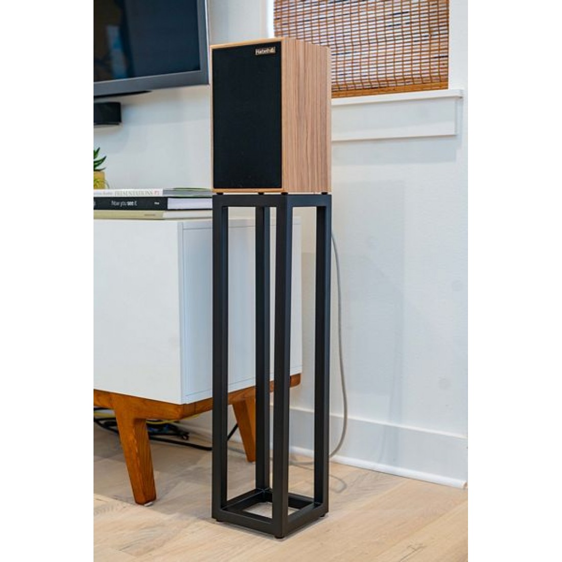 Fully Welded Open Frame Speaker Stands Open Frame Speaker Stand Support